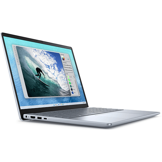 Notebook Dell Inspiron 5440 de 14“ (intel i5-1334U, 16GB Ram, 512GB SSD, Win11 Home) Ice Blue Silver