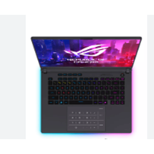 Notebook Asus Rog Strix G16 (Ultra 9 275HX, 32GB Ram, 1TB SSD, Win11 Home)