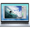 Notebook Dell Inspiron 5440 de 14“ (intel i7 150U, 32GB Ram, 512GB SSD, Win11 Pro) Ice Blue Silver