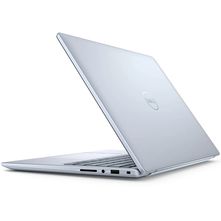 Notebook Dell Inspiron 5440 de 14“ (intel i7 150U, 32GB Ram, 512GB SSD, Win11 Pro) Ice Blue Silver 6