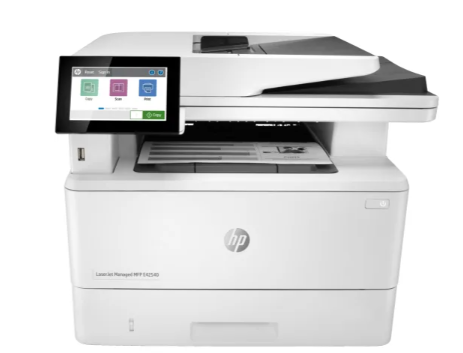 Impresora Multifuncional HP LaserJet Managed MFP E42540f