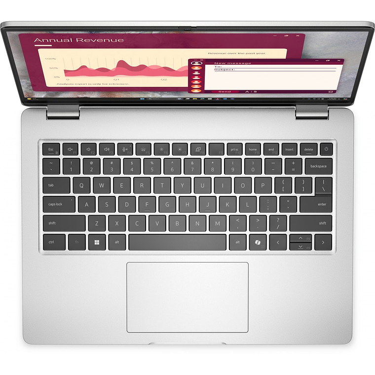 Notebook Dell Pro de 14“ (Ultra 5 235U, 32GB Ram, 1TB SSD, Win11 Pro) 3 años de garantia 5