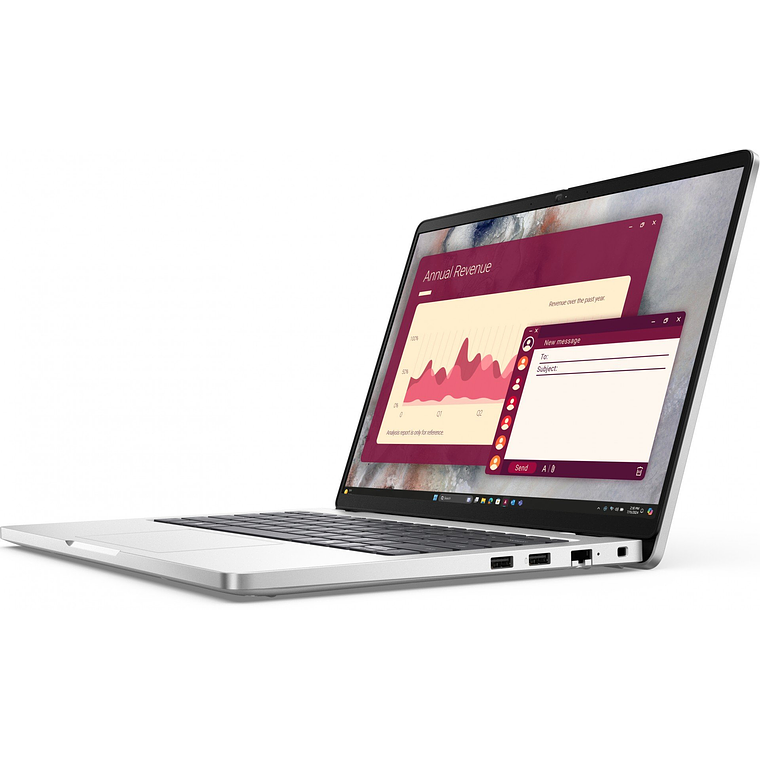 Notebook Dell Pro de 14“ (Ultra 5 235U, 16GB Ram, 2TB SSD, Win11 Pro) 3 años de garantia 4