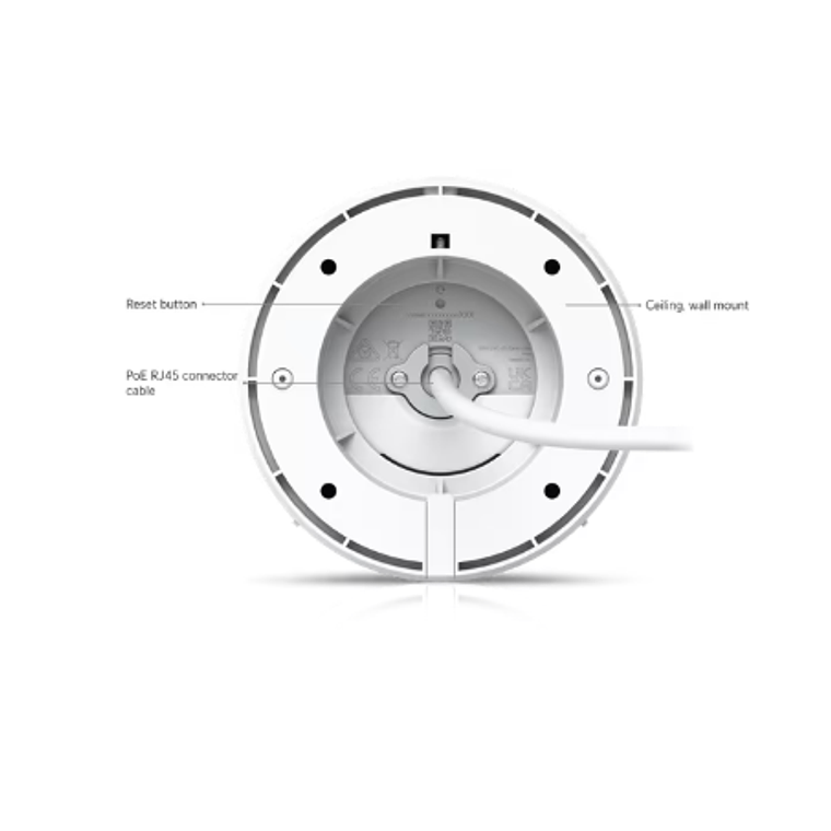 Cámara Ubiquiti Unifi Protect G5 Turret Ultra 4