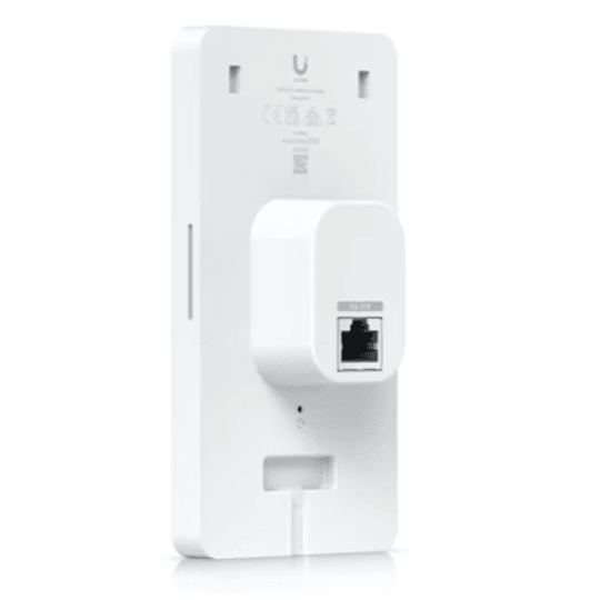 Control de acceso con pantalla Ubiquiti