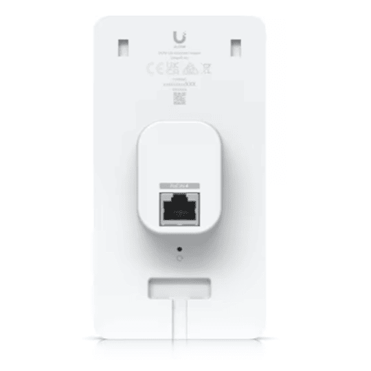 Control de acceso con pantalla Ubiquiti