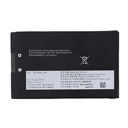 Batería para PSA Honeywell (3.8V 4500mAh)