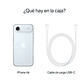 iPhone 17 Air 1TB azul cielo - Miniatura 5
