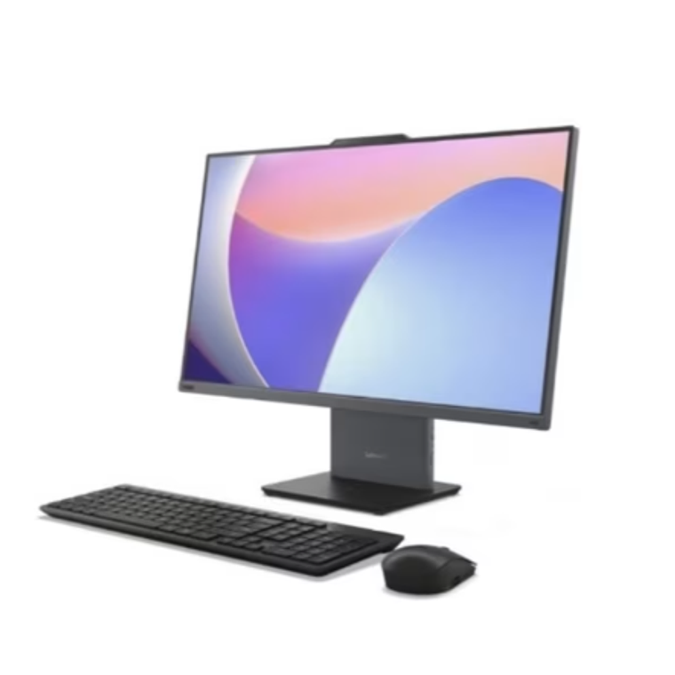 All in One ThinkCentre neo 50a Lenovo de 27“ (Core i7 240H, 16GB Ram, 512GB HDD, Win11 Pro) 1
