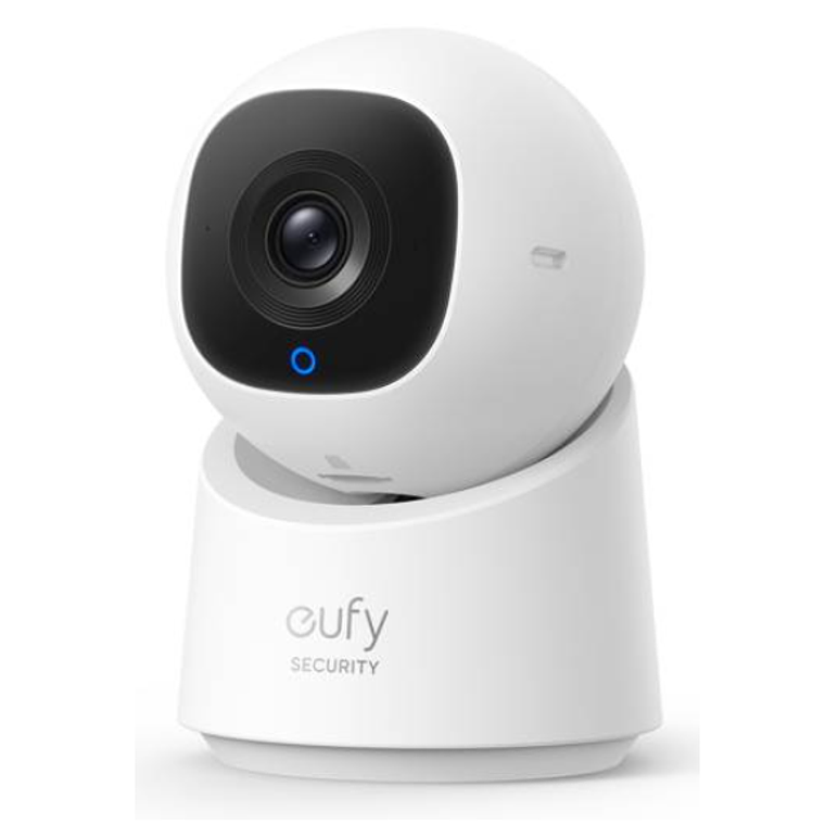 Camara de Seguridad Eufy Indoor C220 IP Vision Nocturna 2K WiFi Blanco 2