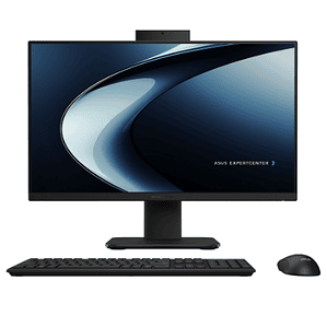All in One Asus de 23.8“ (Core Ultra 7 240H, 16GB Ram, 512GB HDD, Win11 Pro)