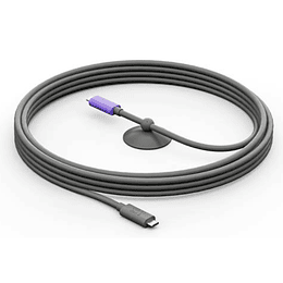 Cable USB- C Activo Logitech 