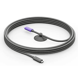 Cable USB- C Activo Logitech 
