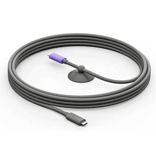 Cable USB- C Activo Logitech 