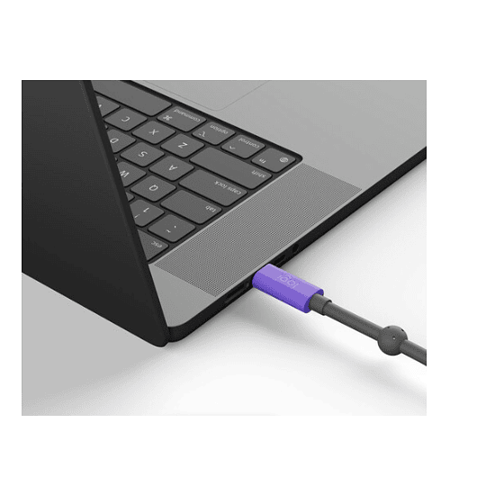 Cable USB- C Activo Logitech 