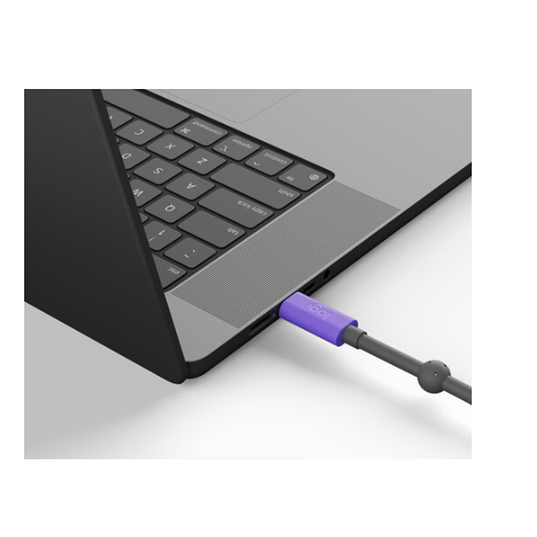 Cable USB- C Activo Logitech  5