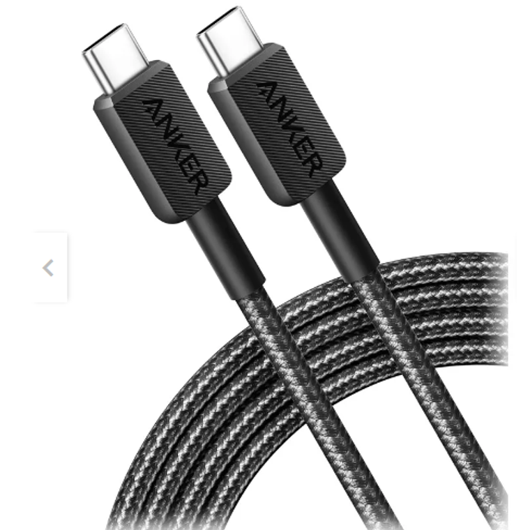 Cable Anker - Negro 1
