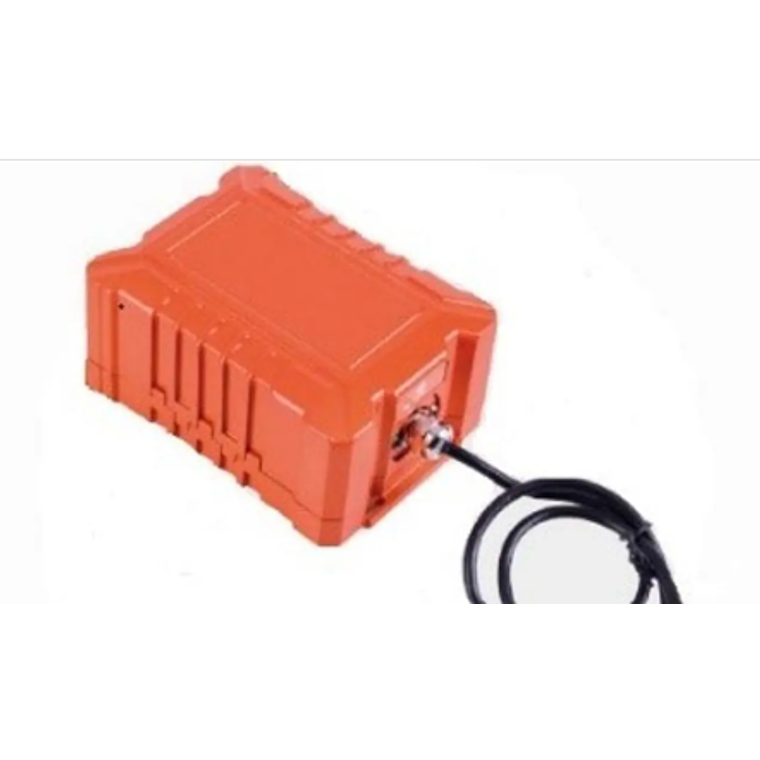 Caja de Almacenamiento Ignífuga y Sumergible - Hikvision  1