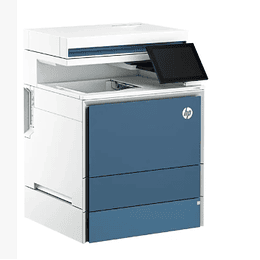 Impresora Multifuncional HP LaserJet Enterprise