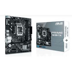 Placa Madre Asus Prime H610M-F D4 (LGA 1700 Intel)
