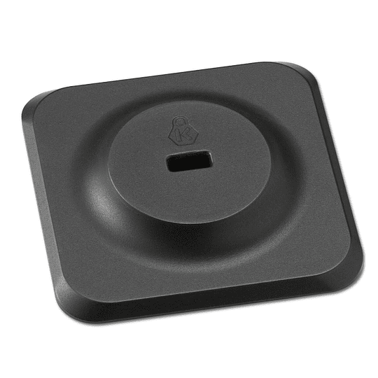 Adaptador para ranura Nano de seguridad Kensington 
