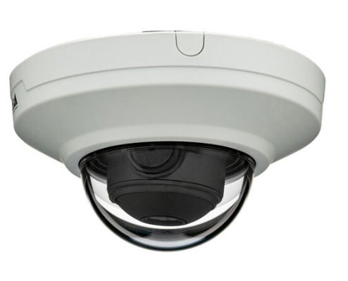 Cámara de Vigilancia 2MP IP Mini Domo Axis M3085-V Lightfinder Zipstream IK08 PoE