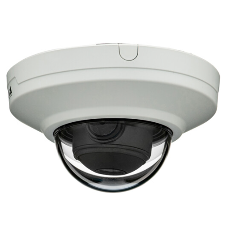 Minicámara domo de red para interiores - AXIS  1