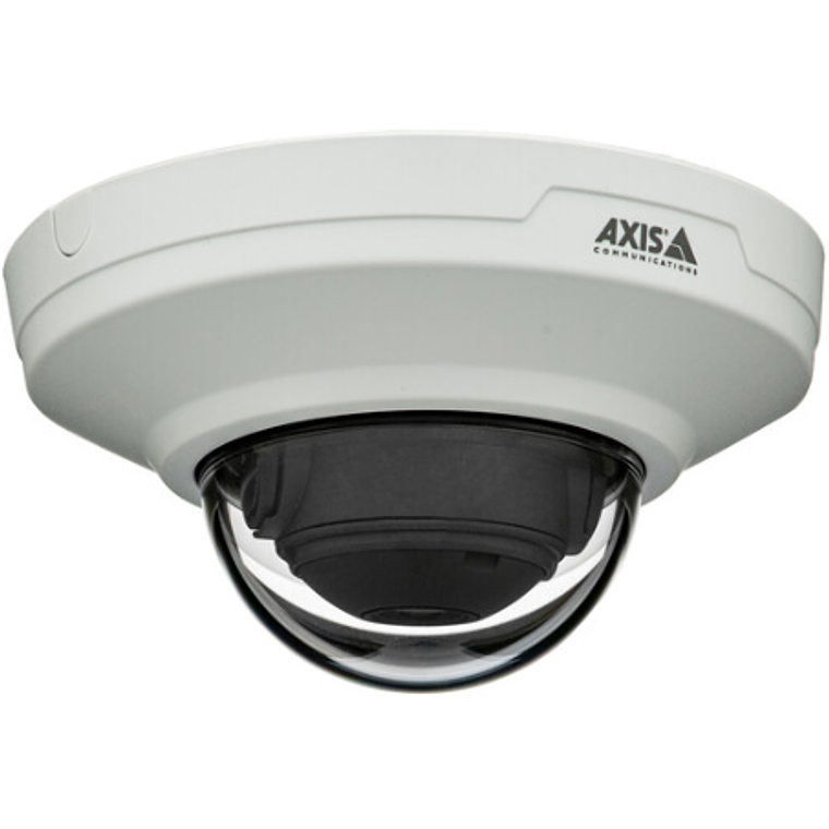 Minicámara domo de red para interiores - AXIS  2