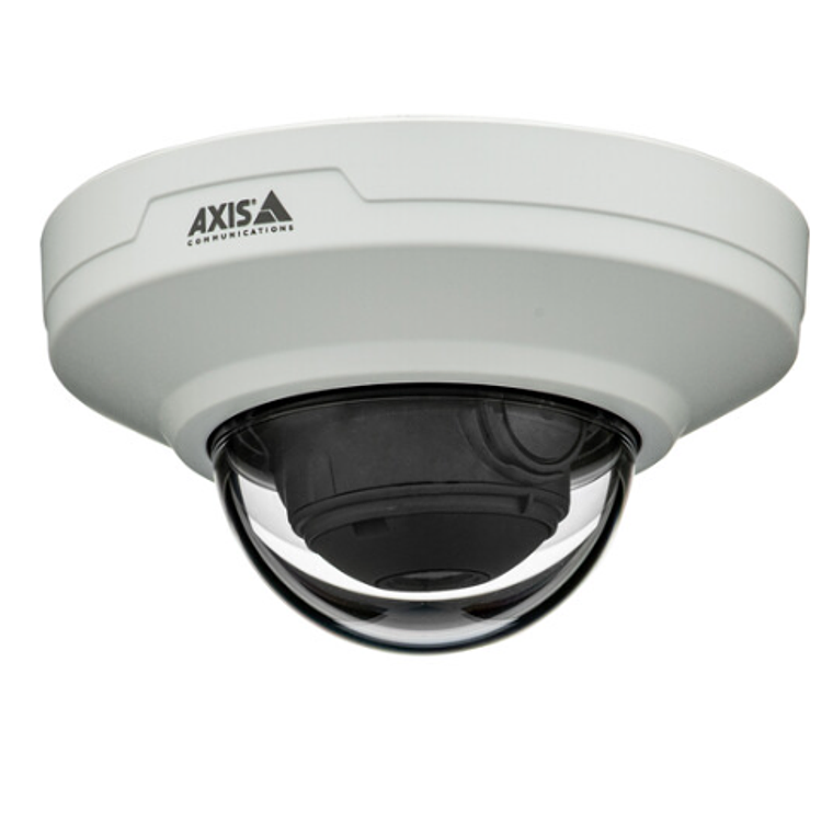 Minicámara domo de red para interiores - AXIS  3