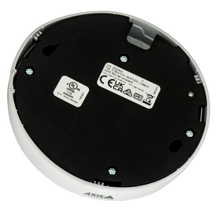 Minicámara domo de red para interiores - AXIS  4