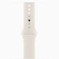 Apple Watch SE 3 GPS 44mm Aluminio blanco estrella banda blanco estrella Sport M/L  - Miniatura 3