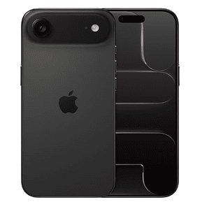 iPhone 17 Air 1TB negro espacial
