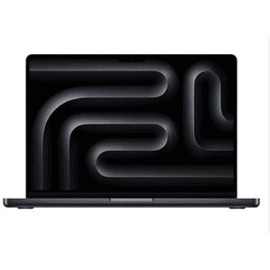 MacBook Pro 14“ (Chip M5, 10Core, 16GB Ram, 512GB SSD) Negro espacial