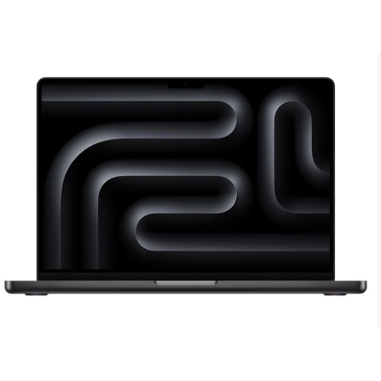 MacBook Pro 14“ (Chip M5, 10Core, 16GB Ram, 512GB SSD) Negro espacial 1