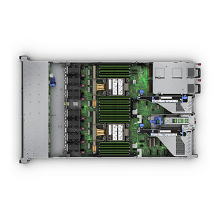 Servidor HPE ProLiant DL360 Gen11 4514Y 2.0GHz 16c 1P 2x32GB‑R 8SFF 4