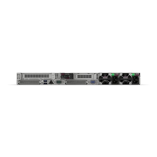Servidor HPE ProLiant DL360 Gen11 4514Y 2.0GHz 16c 1P 2x32GB‑R 8SFF