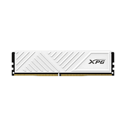 Memoria ram 8GB DDR4 3200Mhz Udimm A-DATA XPG Gammix D35 White