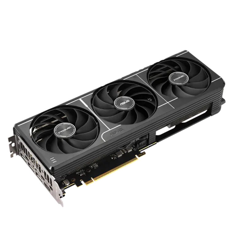 Tarjeta de Video ASUS PRIME NVIDIA GeForce RTX 5060 Ti, 16GB GDDR7, 128-bit, PCI-e 5.0 2