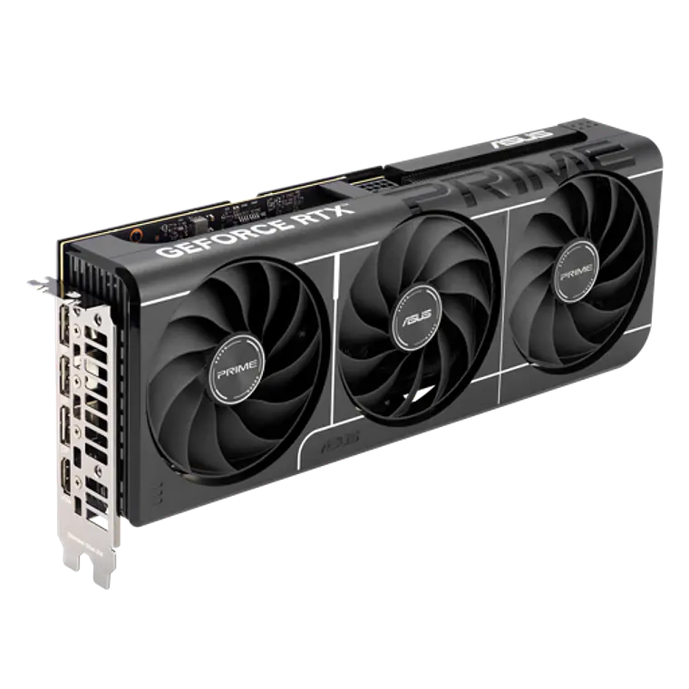 Tarjeta de Video ASUS PRIME NVIDIA GeForce RTX 5060 Ti, 16GB GDDR7, 128-bit, PCI-e 5.0 5