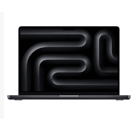 MacBook Pro Apple de 14.2” (Chip M5, 24GB RAM, 1TB SSD, Liquid Retina XDR 120Hz, Wi-Fi6E)