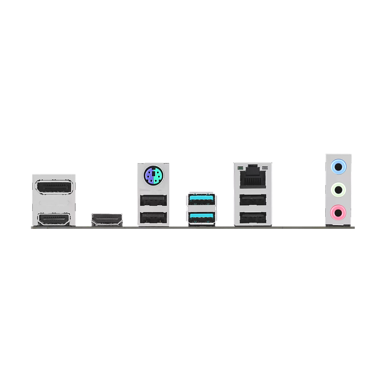 Placa Madre Asus PRIME-B760M-A ( LGA 1700 MaTx) 5