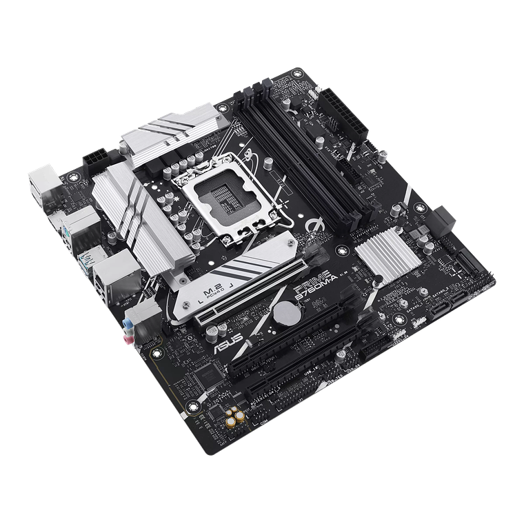 Placa Madre Asus PRIME-B760M-A ( LGA 1700 MaTx) 2