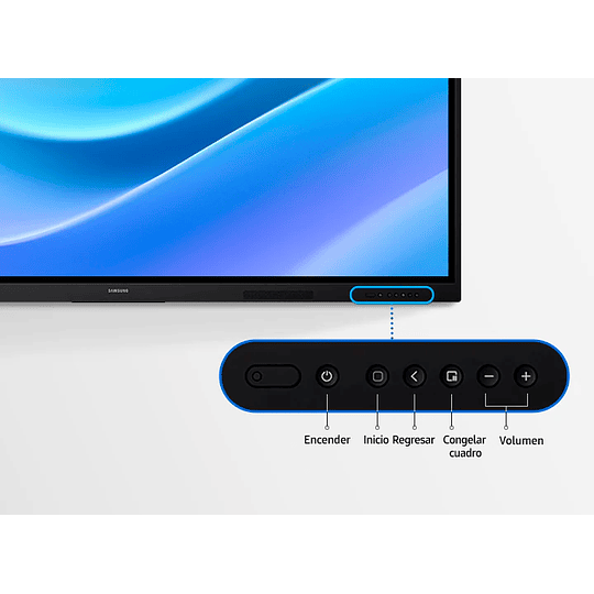 Pantalla 86“ Interactiva | WAF Android 14 OS 250 nits 12/7