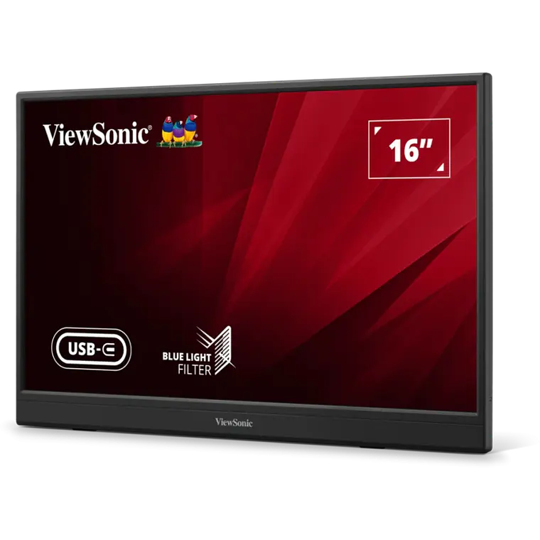 Monitor 15.6“ Portátil Viewsonic FHD, Panel IPS, 60Hz, 5ms, VA1653 5
