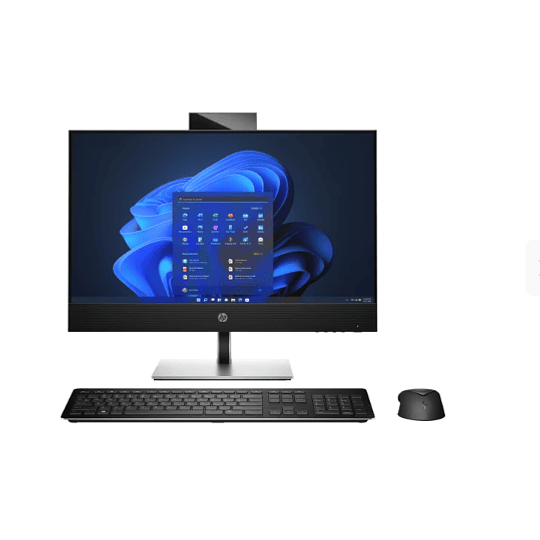 All in One HP de 23.8“ (Core i7-14700, 16GB Ram, 512GB SSD, Win11 Pro) 