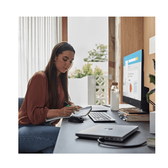 All in One HP de 23.8“ (Core i7-14700, 16GB Ram, 512GB SSD, Win11 Pro) 