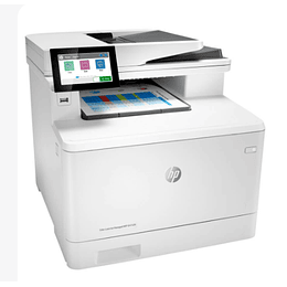 HP Color LaserJet Managed MFP E47528F