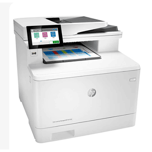 Impresora Multifuncional laser HP Color LaserJet Managed MFP E47528F