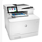 Impresora Multifuncional laser HP Color LaserJet Managed MFP E47528F - Miniatura 1