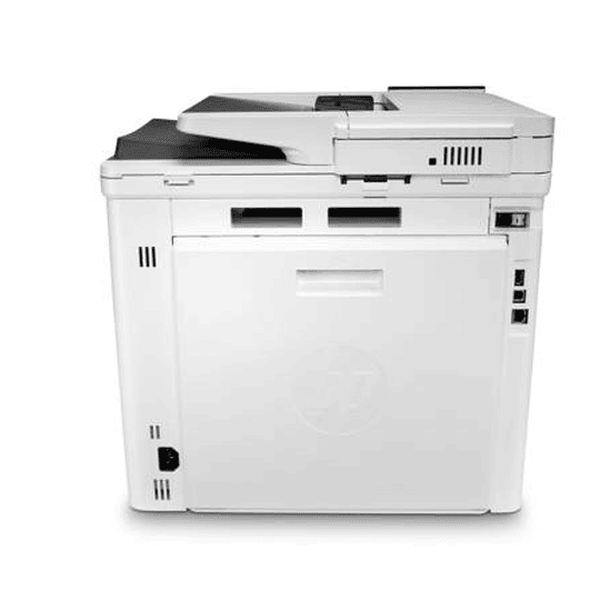 Impresora Multifuncional laser HP Color LaserJet Managed MFP E47528F